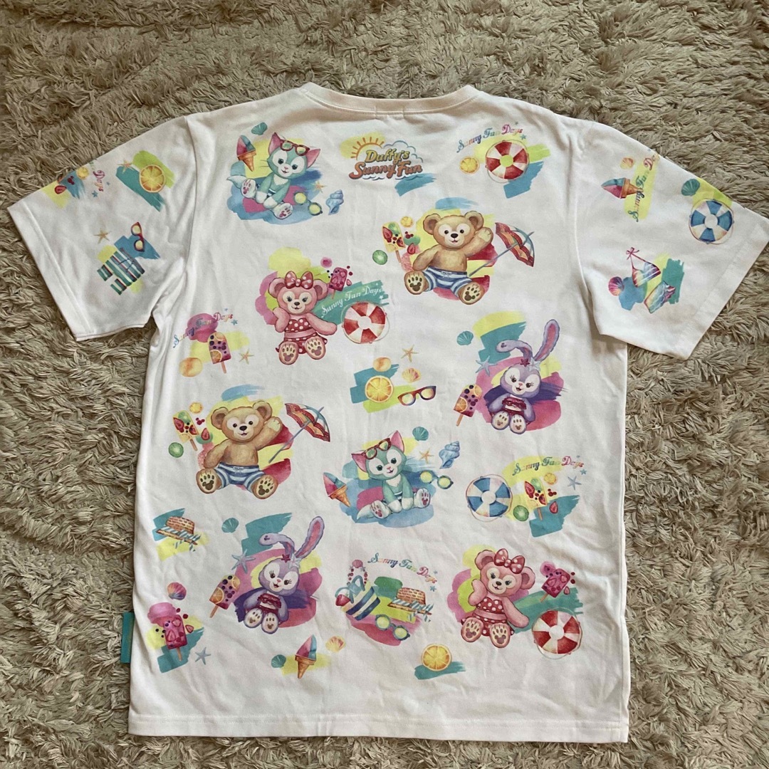 ディズニーサニーファンTシャツ