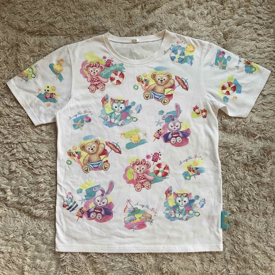 ディズニーサニーファンTシャツ