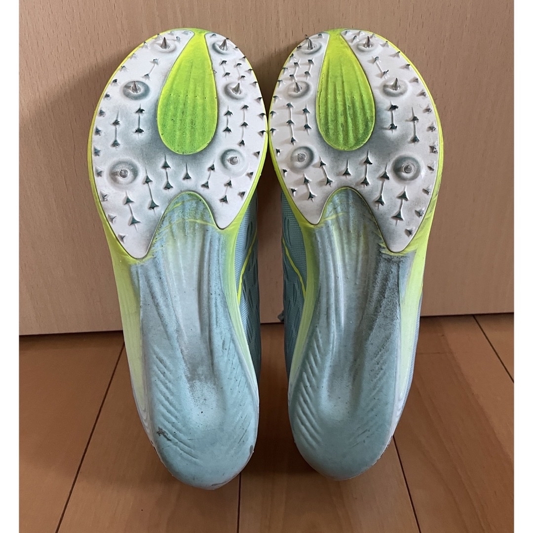 ブルックス ELMN8 7 27.5cm