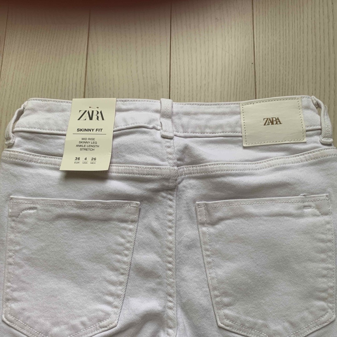 ZARA スキニーデニム　32/30 新品未使用品❗️