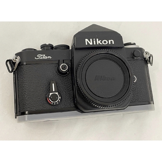 ●【Nikon ニコン フィルムカメラ フラグシップモデル F2T F2チタン (フィルムカメラ)