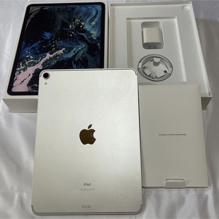 Apple - iPad Pro 11 256GB Wifi+Cellular 第1世代