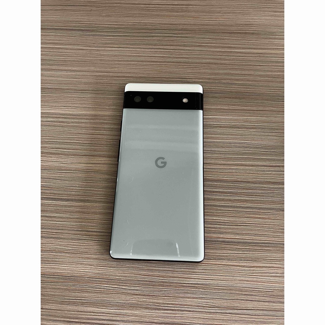 Google Pixel(グーグルピクセル)のGoogle pixel6a SIMフリー　【きゃんさん専用】 スマホ/家電/カメラのスマートフォン/携帯電話(スマートフォン本体)の商品写真