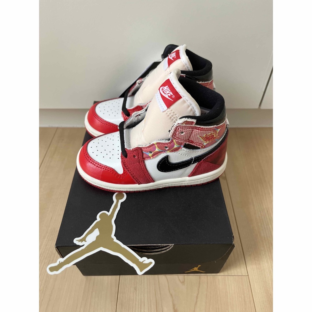 NIKE(ナイキ)のNike Air Jordan 1 High OG SP TD 13cm キッズ/ベビー/マタニティのベビー靴/シューズ(~14cm)(スニーカー)の商品写真