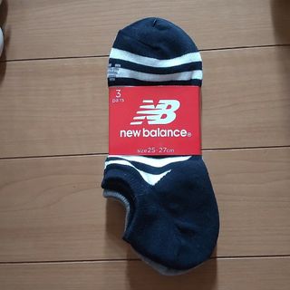 ニューバランス(New Balance)のニューバランス　靴下(ソックス)