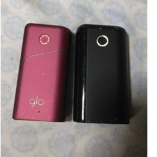 グロー(glo)のグローハイパープラス2個セット(タバコグッズ)