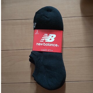 ニューバランス(New Balance)のニューバランス　靴下(ソックス)