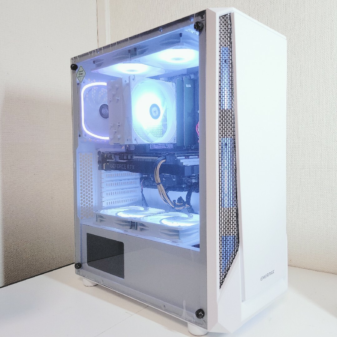 ゲーミングPC/Core i7-7700K/16G/RTX2060-