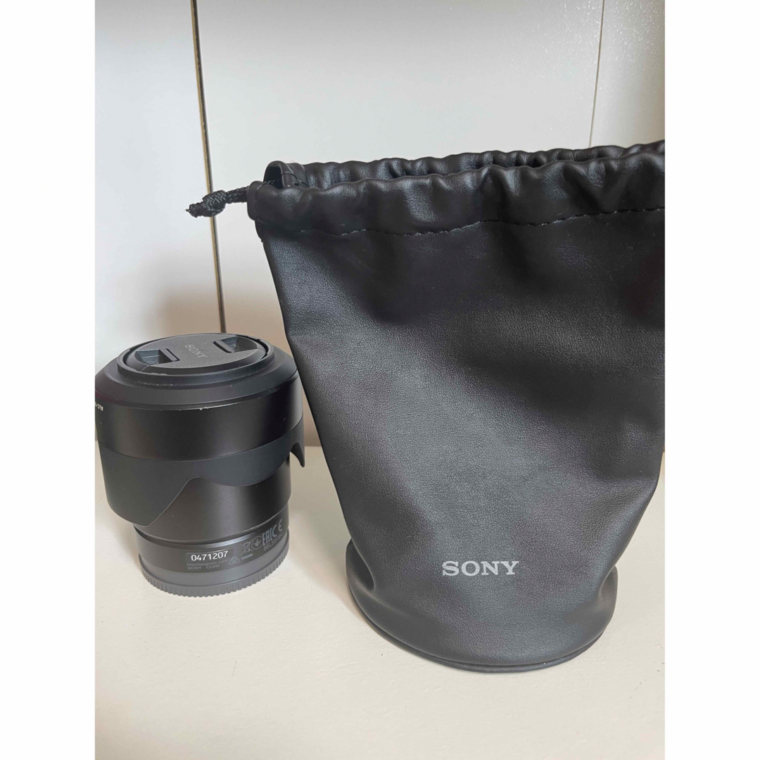 SONY Sonnar T* FE 55mm F1.8 ZA SEL55F18Z