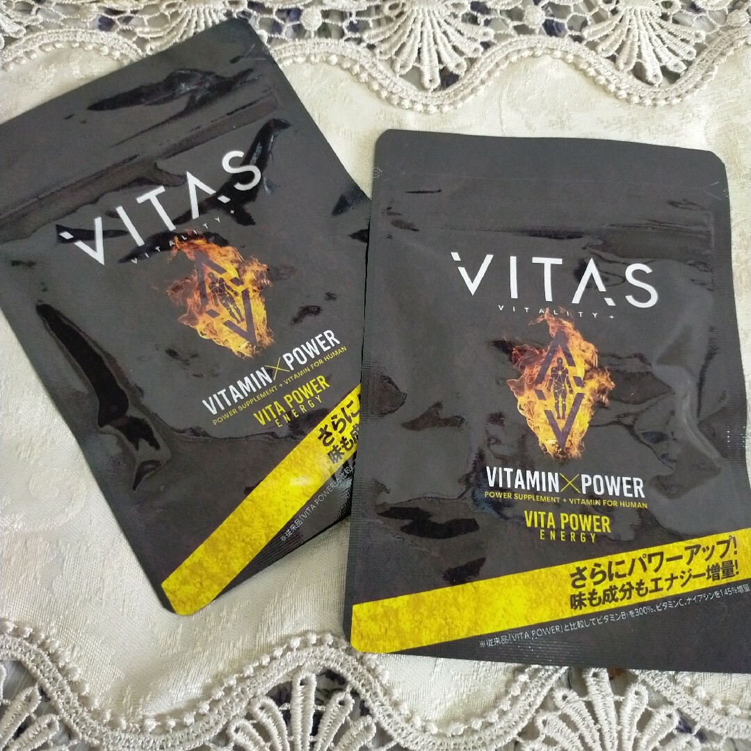 バイタス ビタパワー VITAS マルチビタミン マカ - ビタミン