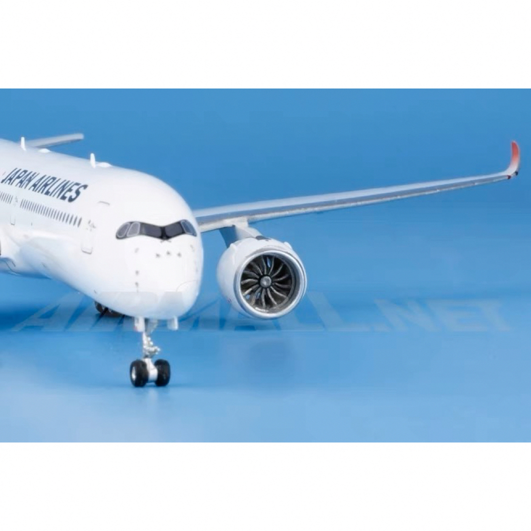 400サイズ@新品&日本航空A350-1000特別塗装1/400