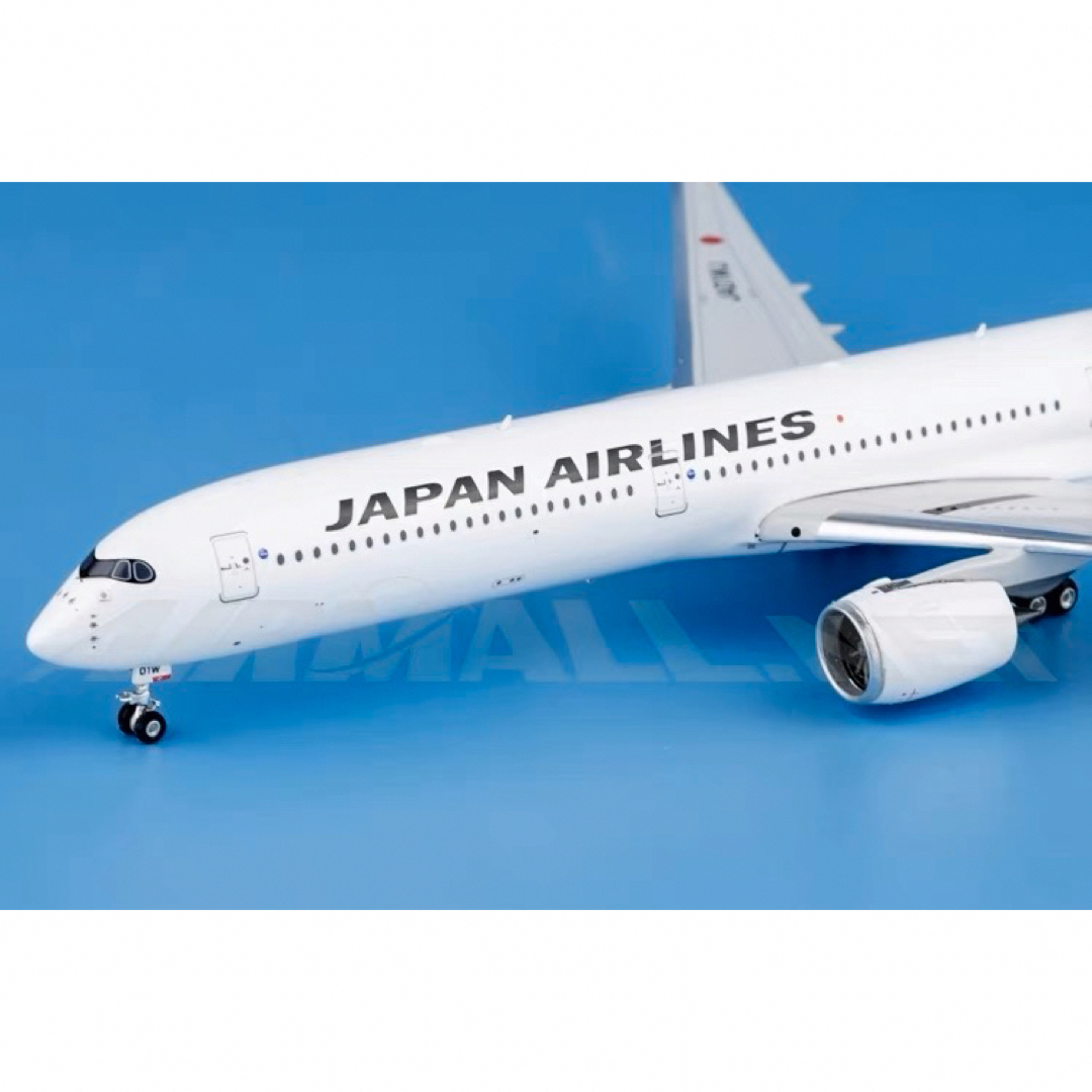 400サイズ@新品&日本航空A350-1000特別塗装1/400