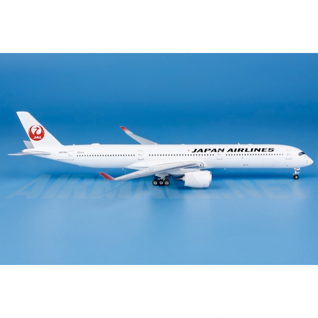 400サイズ@新品&日本航空A350-1000特別塗装1/400