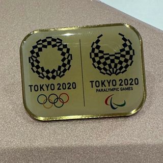 東京オリンピック2020ピンバッジ(バッジ/ピンバッジ)