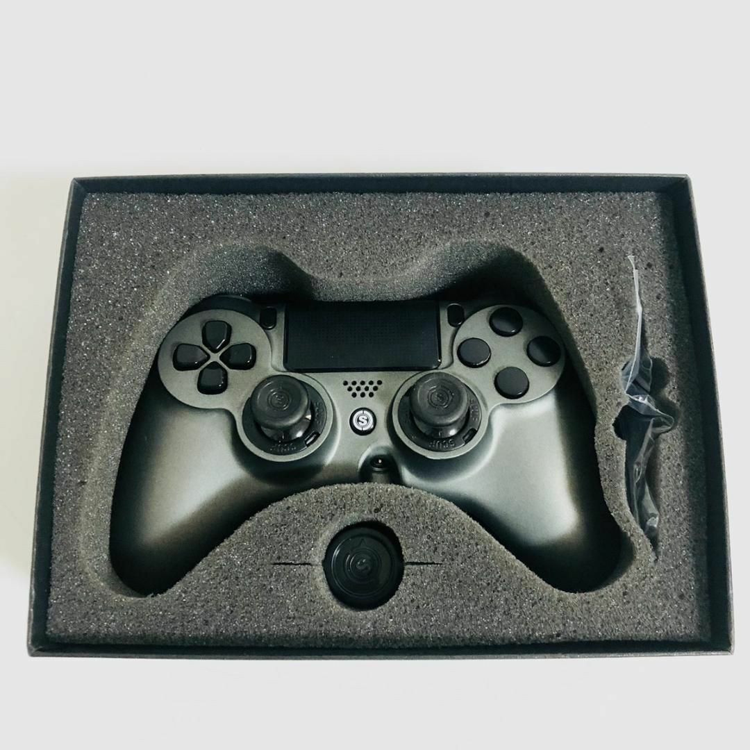SCUF IMPACT PS4コントローラー SG402-02-tops.edu.ng