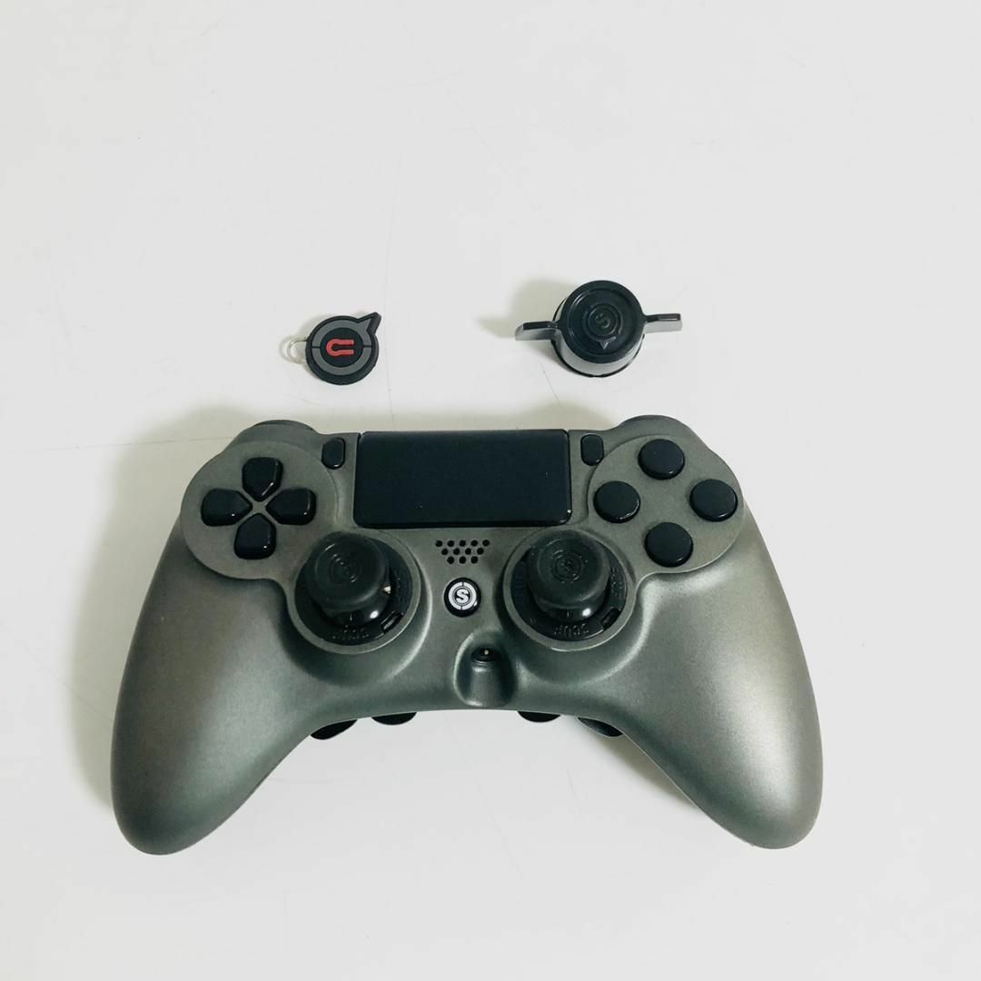 SCUF IMPACT PS4コントローラー SG402-02-tops.edu.ng