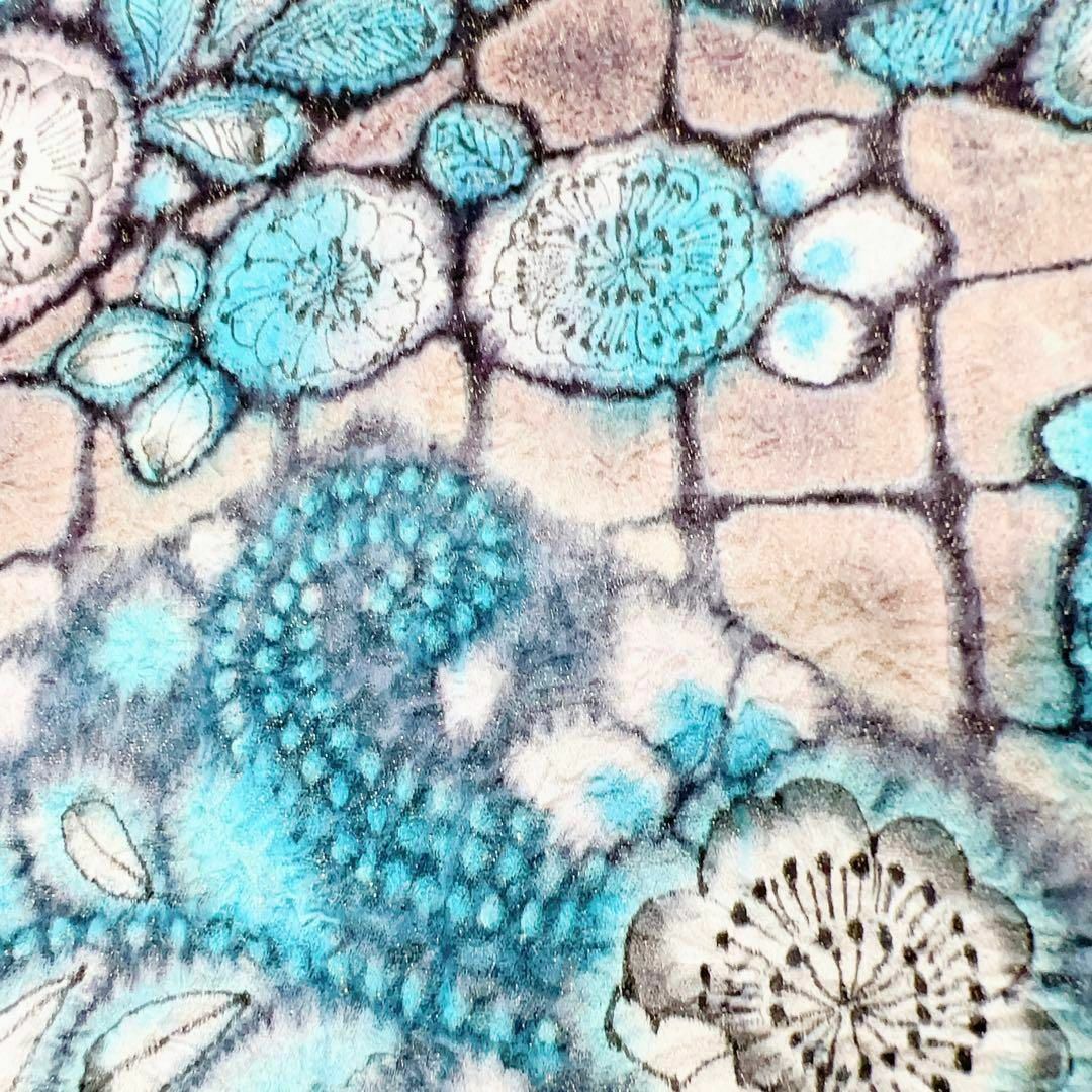 作家もの 辻ヶ花の袋帯 着物 - 着物
