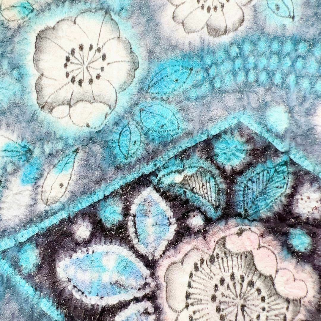 作家もの 辻ヶ花の袋帯 着物 - 着物