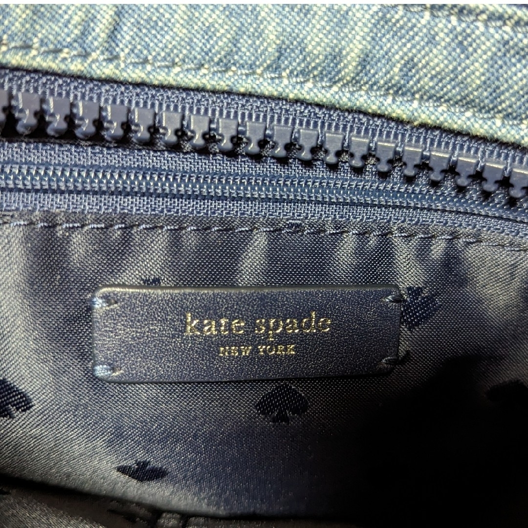 即完売kate spade NEW YORKケイトスペード ニューヨークBack