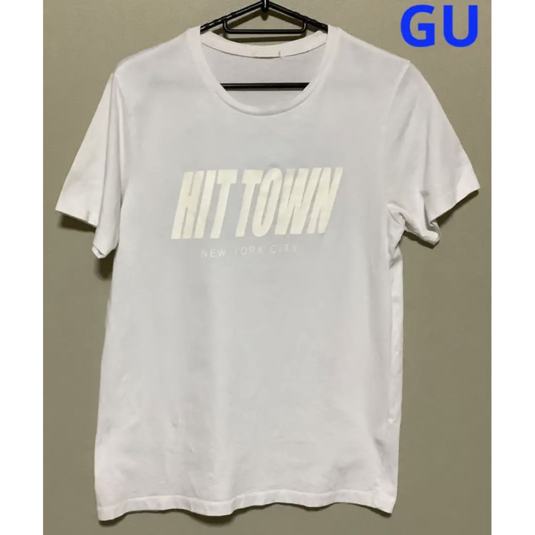 HARE(ハレ)のTシャツ　4枚セット 　メンズ　RAGEBLUE　GU　HARE　その他 メンズのトップス(Tシャツ/カットソー(半袖/袖なし))の商品写真
