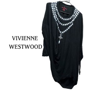 ヴィヴィアン(Vivienne Westwood) ひざ丈ワンピース(レディース