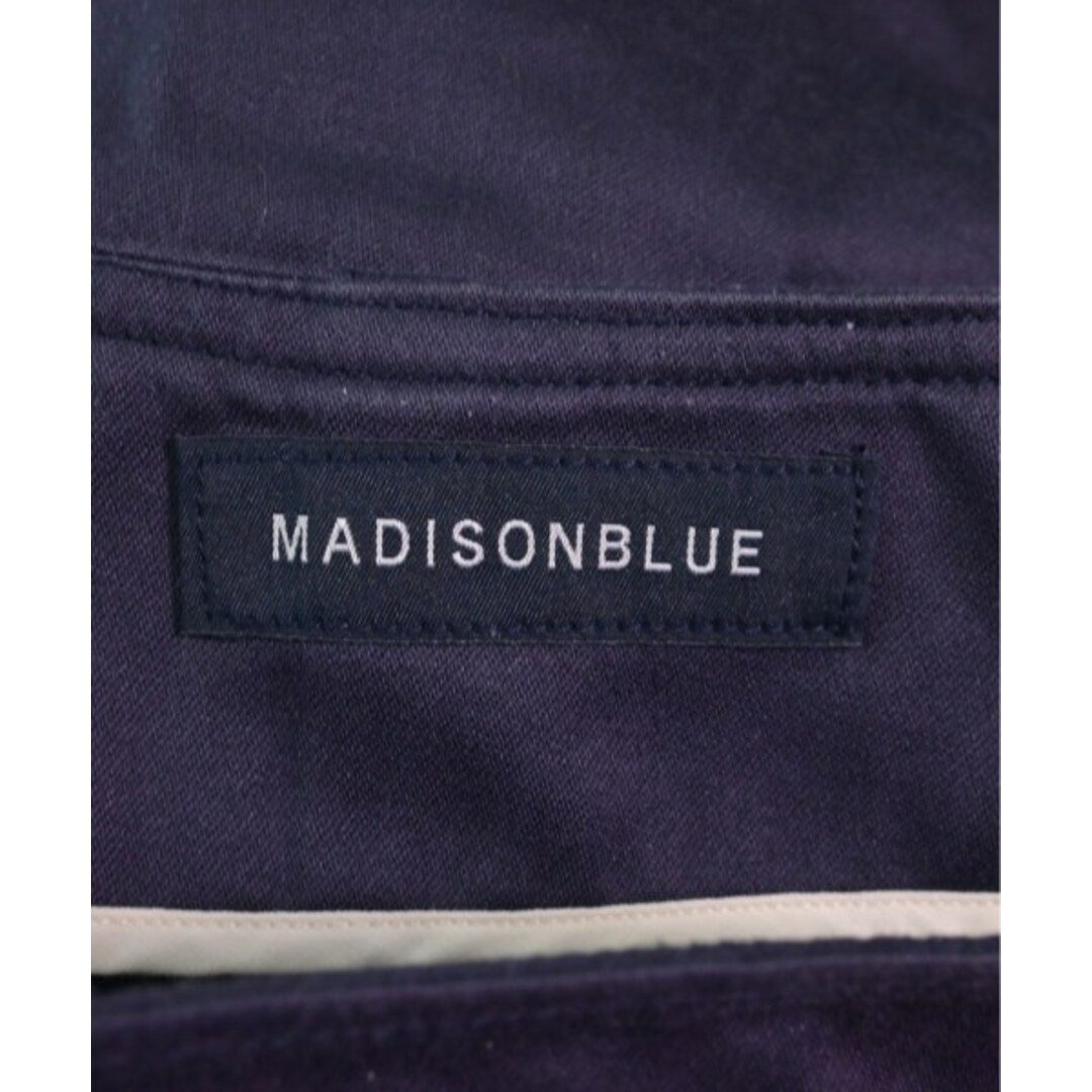 MADISONBLUE(マディソンブルー)のMADISON BLUE ロング・マキシ丈スカート 1(S位) 紺 【古着】【中古】 レディースのスカート(ロングスカート)の商品写真