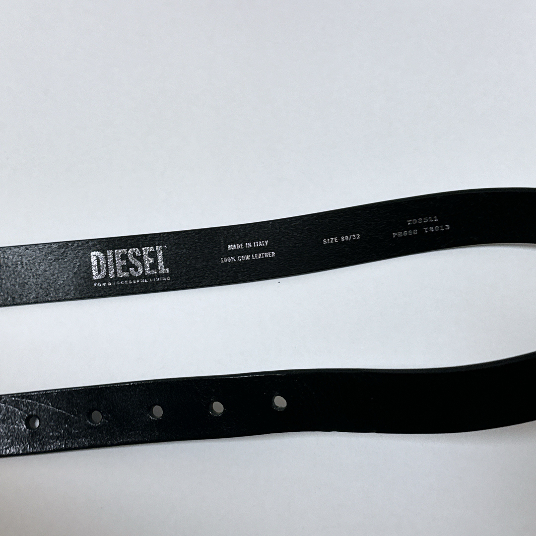 DIESEL B-Dlogoベルト