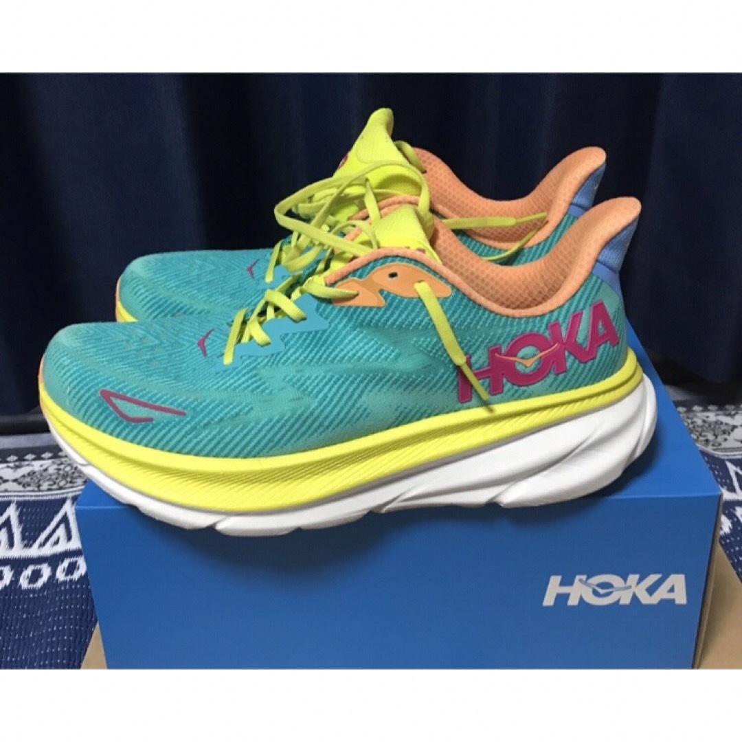 Hoka oneone Clifton 9