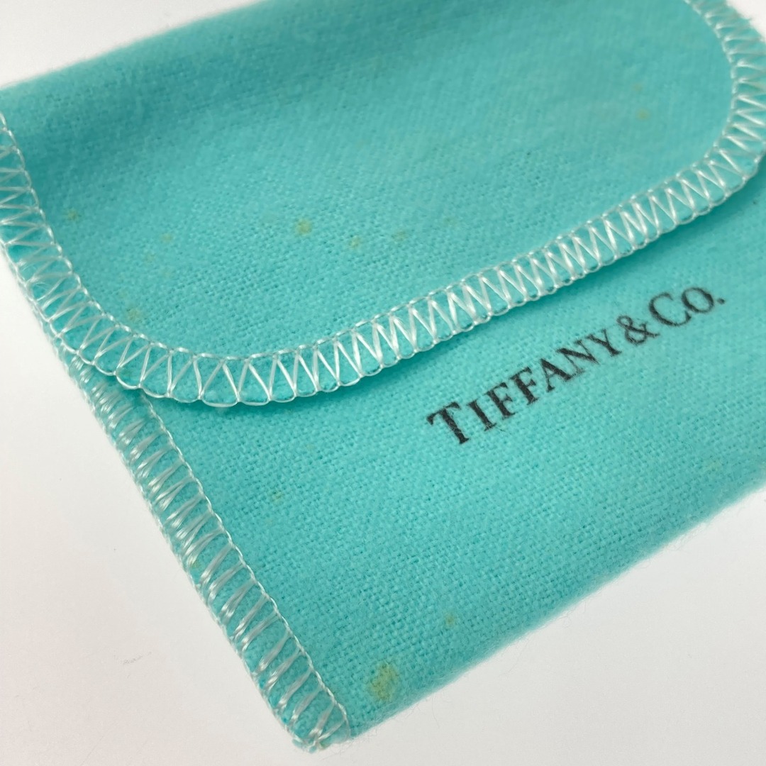 TIFFANY&CO. ティファニー ビーンズ ネックレス　箱付き