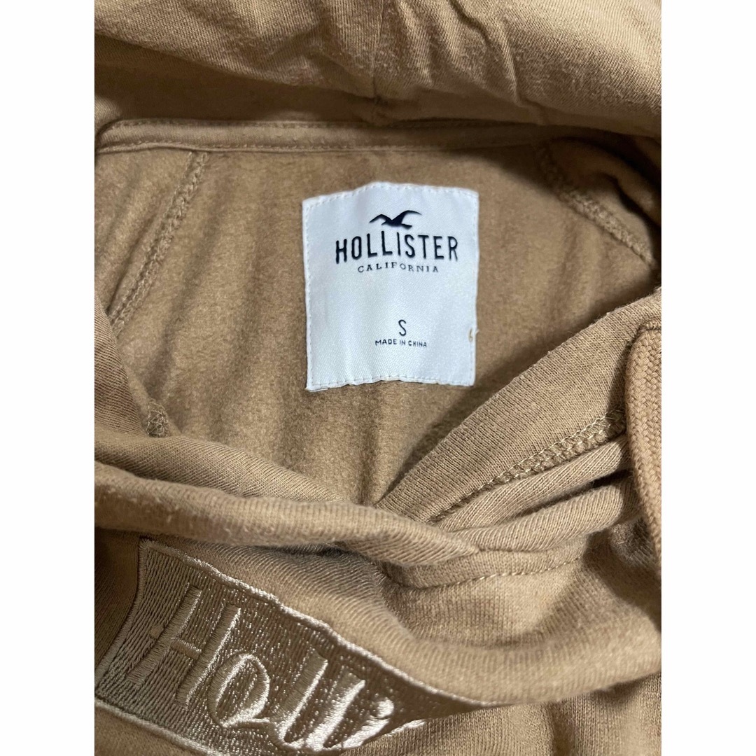 [新品未開封]HOLLISTER☆パーカー