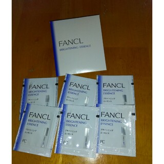 ファンケル(FANCL)のFANCL　ブライトニングエッセンス（6包）(美容液)