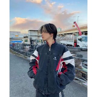 国内4点 BALENCIAGA デニムジャケット