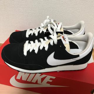 ナイキ(NIKE)の即完売カラー ナイキ チャレンジャー ブラック(スニーカー)