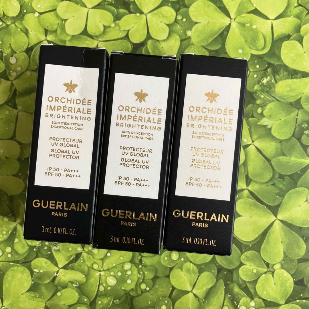 GUERLAIN - ゲラン オーキデアンペリアルホワイトセロムイン UV