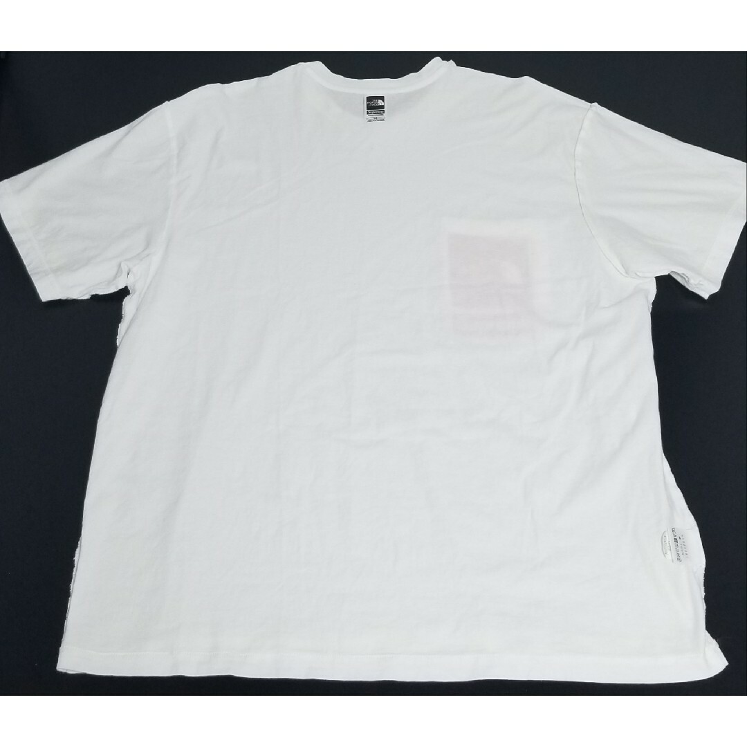 Supreme The NorthFace Printed Pocket Tee