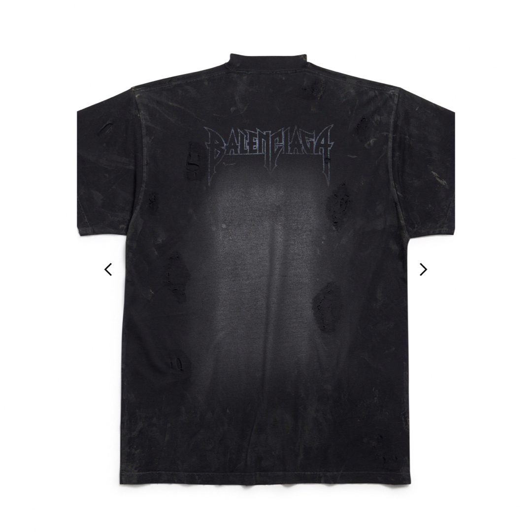 Balenciaga - 新作 BALENCIAGA PARIS MOON tシャツの通販 by 3