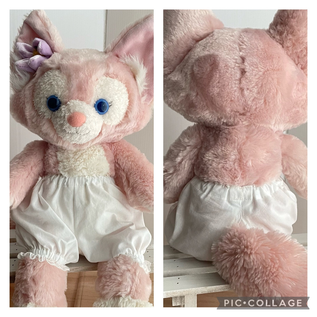 リーナベル Sサイズ ワンピース&ドロワーズ ハンドメイドコスチューム リーナベル Sサイズ ワンピース&ドロワーズ ハンドメイドコスチューム