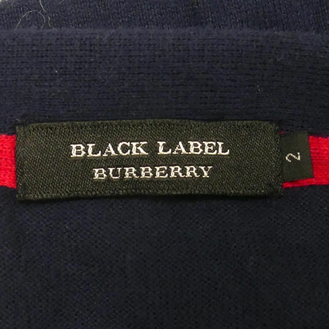 BURBERRY BLACK LABEL - バーバリーブラックレーベル 廃盤