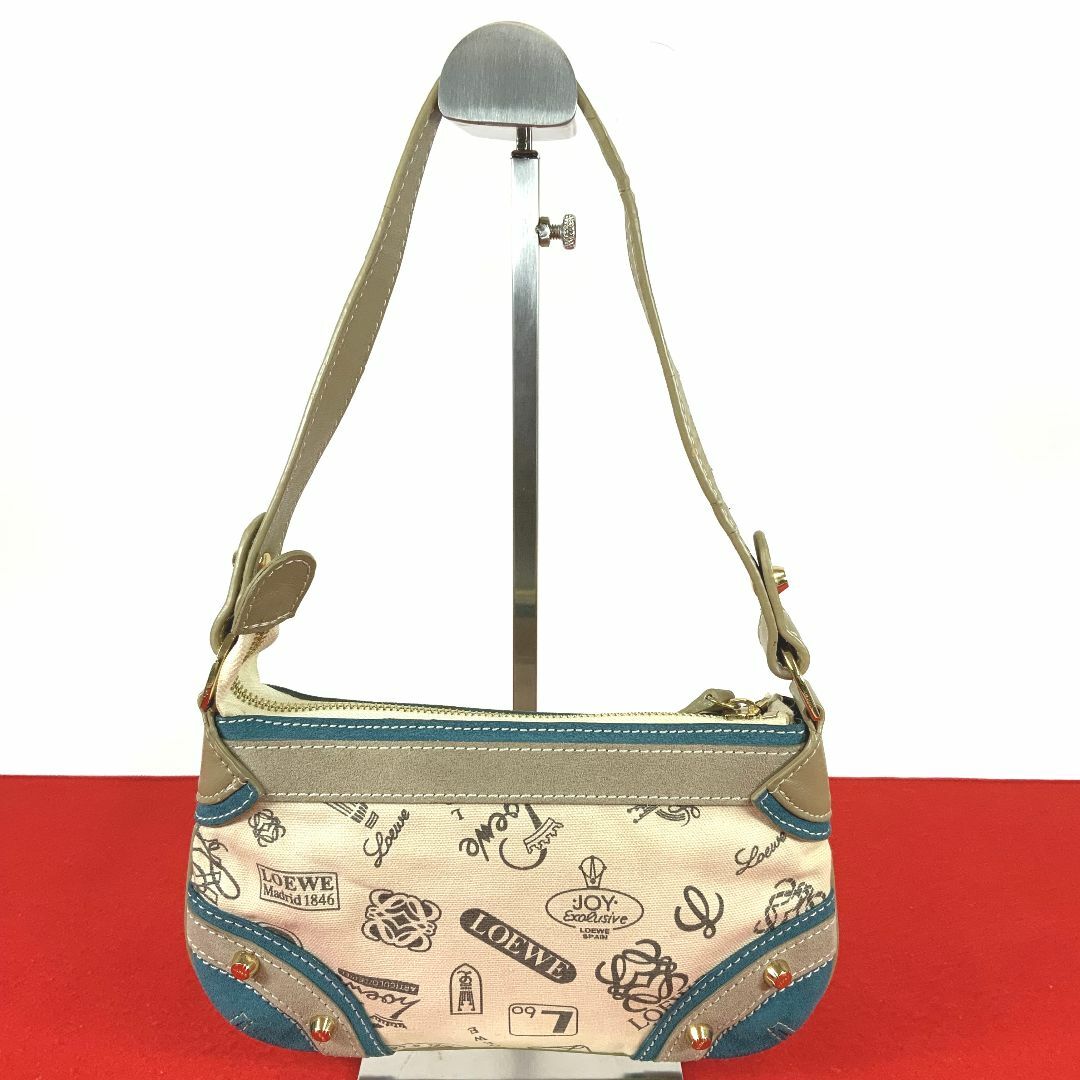 LOEWE - ロエベ 160周年記念 ピンバッヂデザイン ショルダーの通販 by