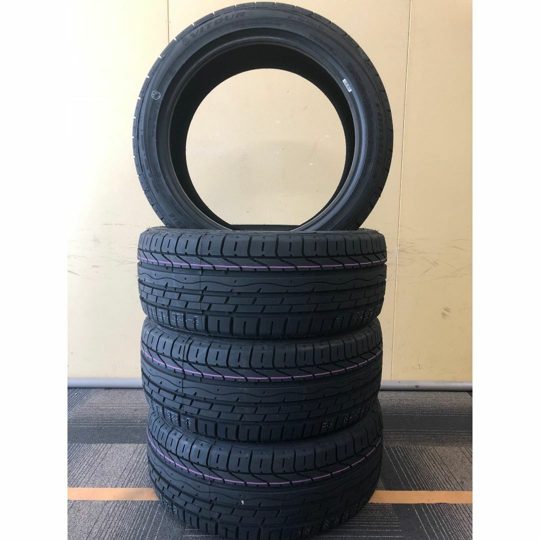 245/35R20 新品未使用 タイヤ 4本セット 送料無料！20インチ