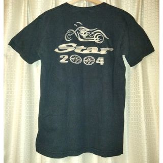 ヤマハモーターパワープロダクツ(YAMAHA MOTOR POWERED PRODUCTS)の【YAMAHA】プリントTシャツ 00s usa製(Tシャツ/カットソー(半袖/袖なし))