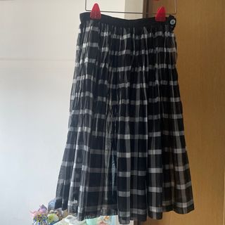 コムデギャルソンガール(COMME des GARCONS GIRL)の★☆ コムデギャルソン　スカート★☆(ひざ丈スカート)