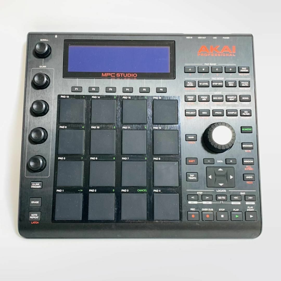 AKAI MPC STUDIO BLACK