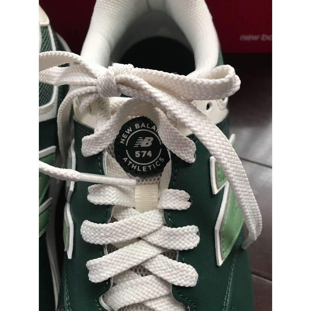 new balance golf - ニューバランスゴルフ574の通販 by うさぎ's shop