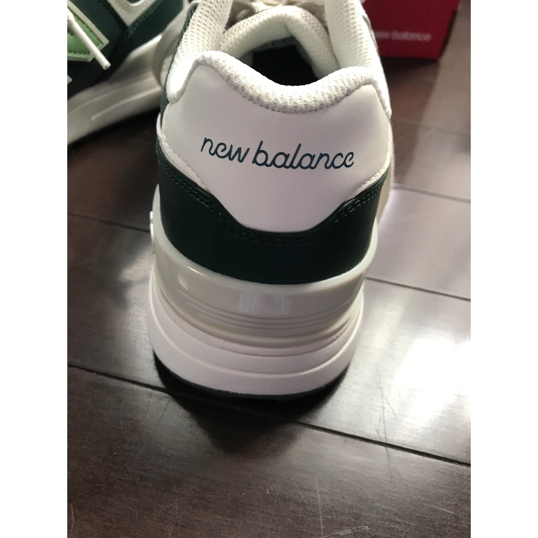 new balance golf - ニューバランスゴルフ574の通販 by うさぎ's shop