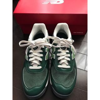 new balance golf - 専用ニューバランスゴルフ574の通販 by うさぎ's ...