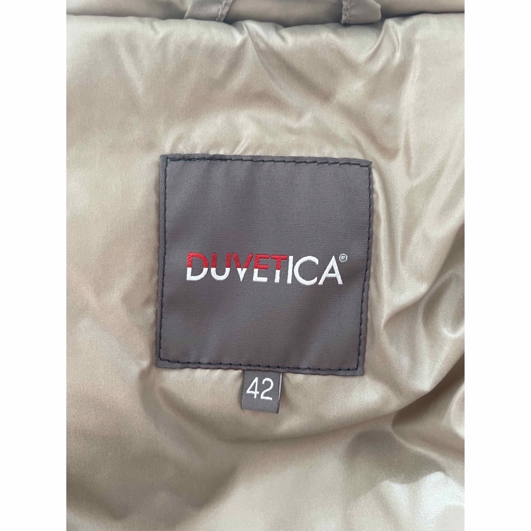 DUVETICA(デュベティカ)の【DUVETLCA 】デュべティカダウンジャケットショート　42 Mサイズ  メンズのジャケット/アウター(ダウンジャケット)の商品写真