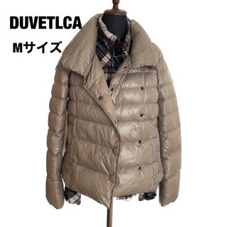 デュベティカ(DUVETICA)の【DUVETLCA 】デュべティカダウンジャケットショート　42 Mサイズ (ダウンジャケット)