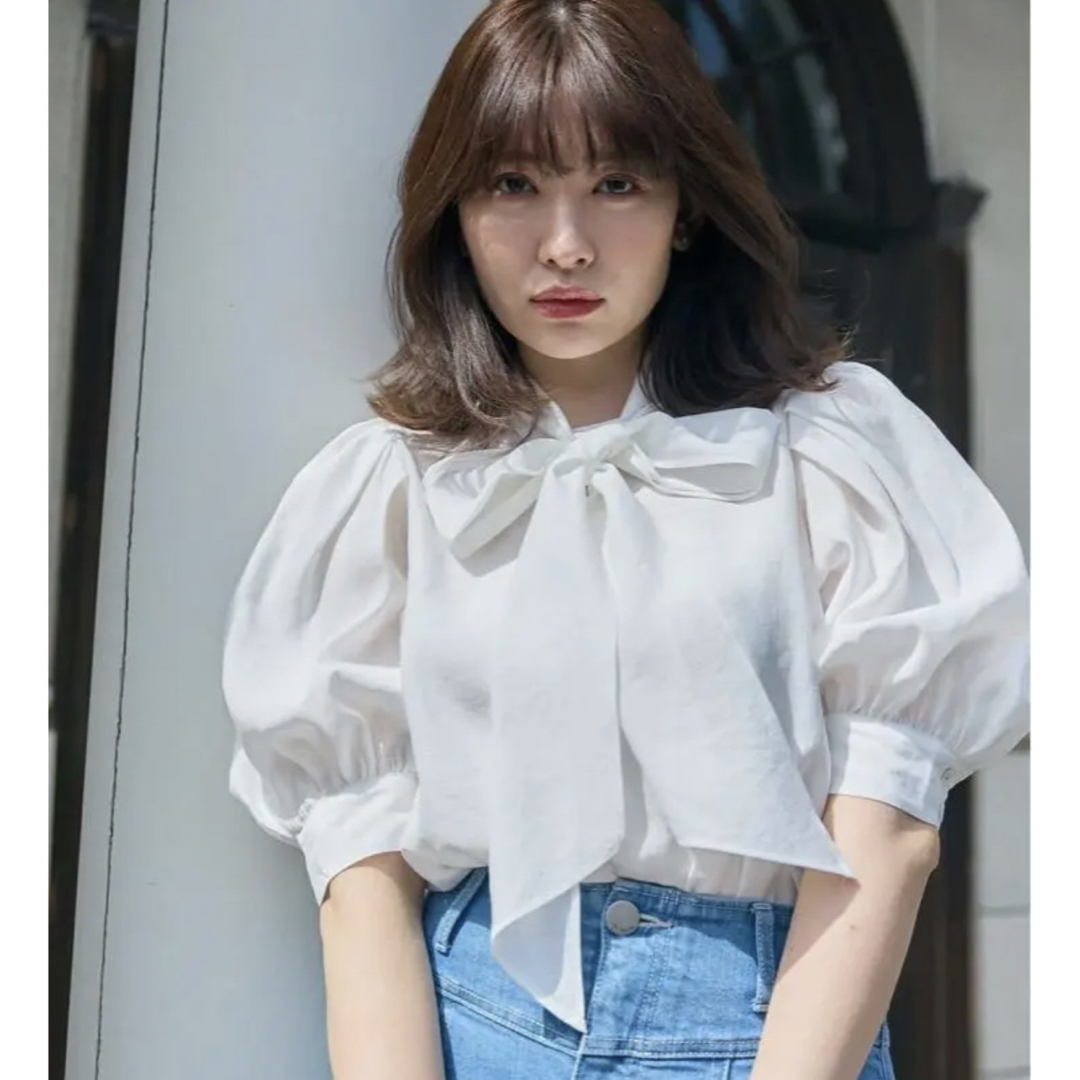 Just Because Two-Way Blouse herlipto-