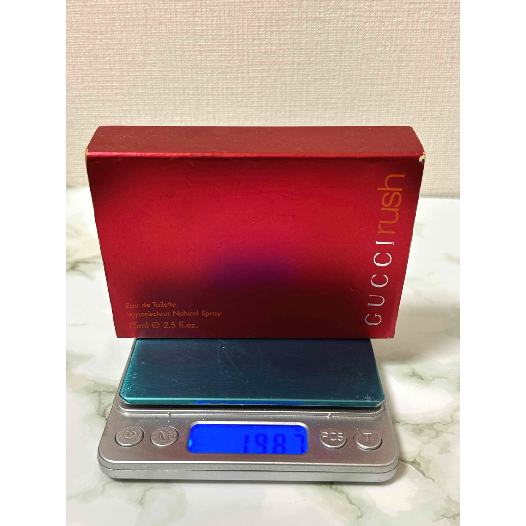 GUCCI RUSH グッチ ラッシュ 75ml 廃盤
